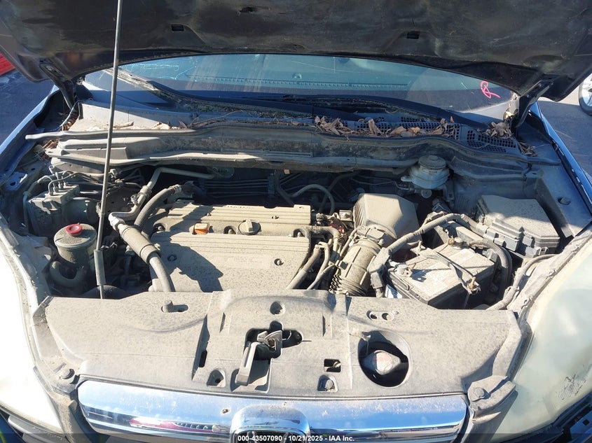3CZRE38358G705421 2008 HONDA CR-V photo no. 10