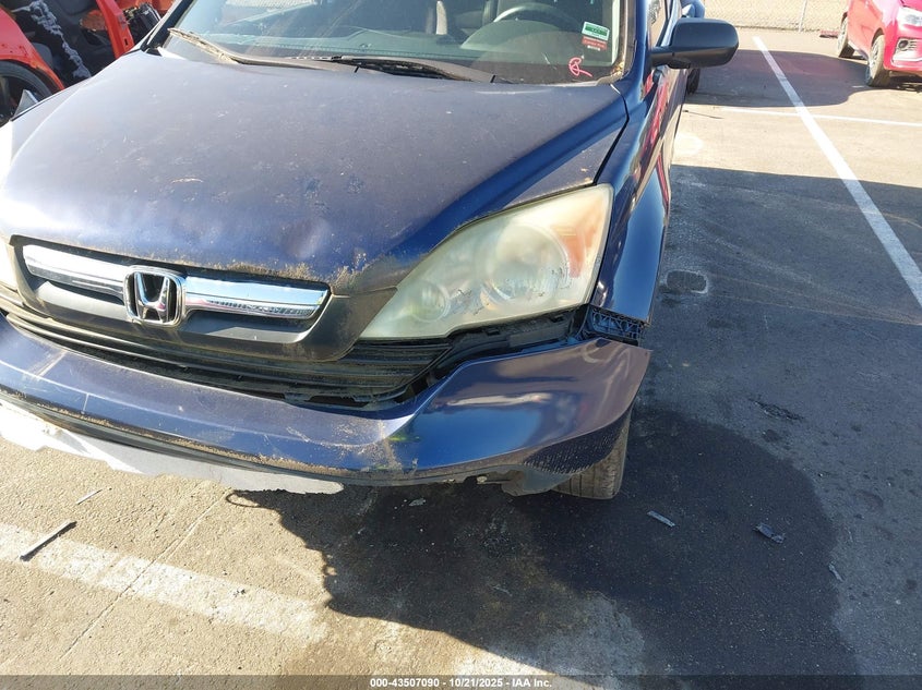 3CZRE38358G705421 2008 HONDA CR-V photo no. 6
