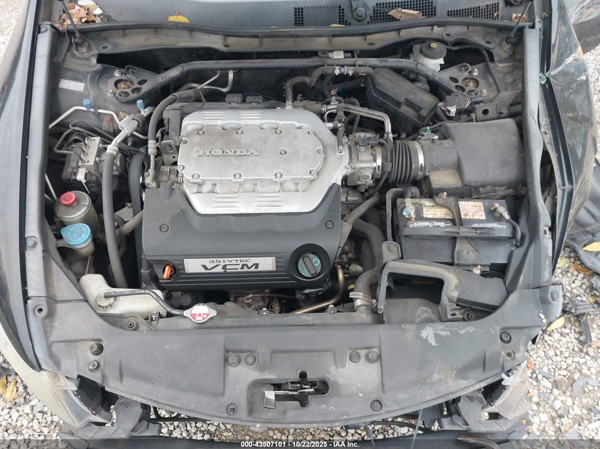 1HGCP3F8XAA013018 2010 HONDA ACCORD photo no. 10