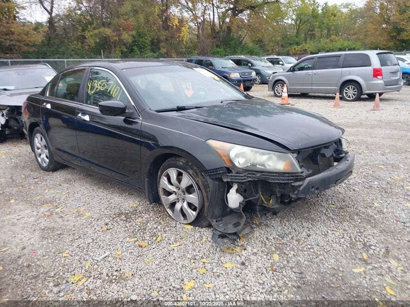 1HGCP3F8XAA013018 2010 Honda Accord 3.5 Ex-L auction photo 1