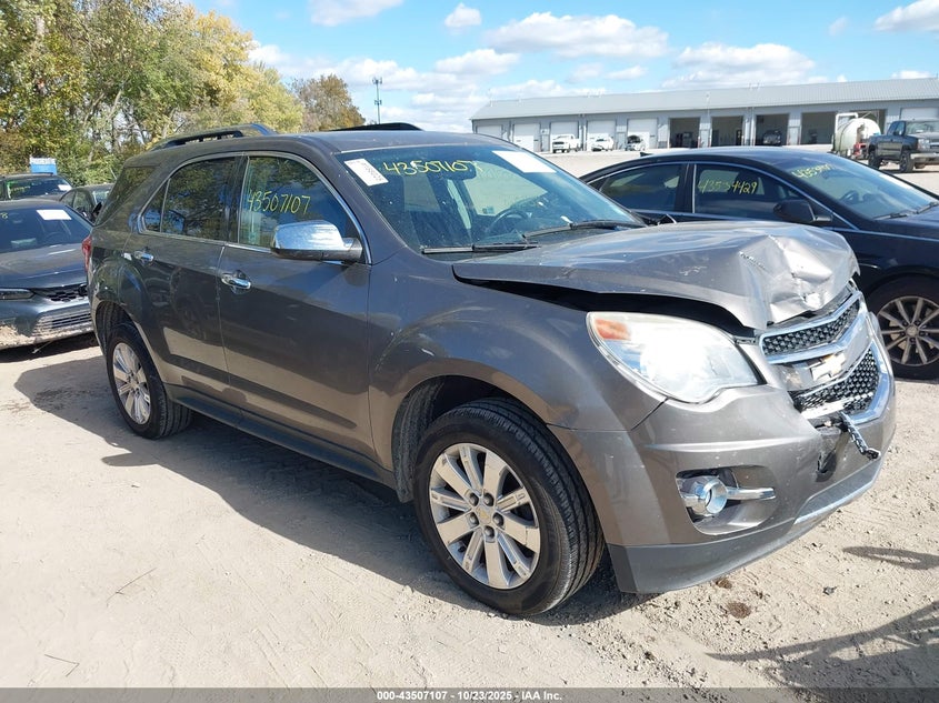 CHEVROLET EQUINOX 2LT