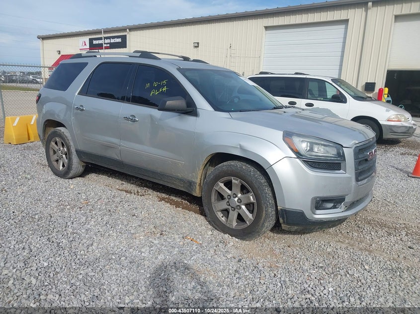 GMC ACADIA SLE-1
