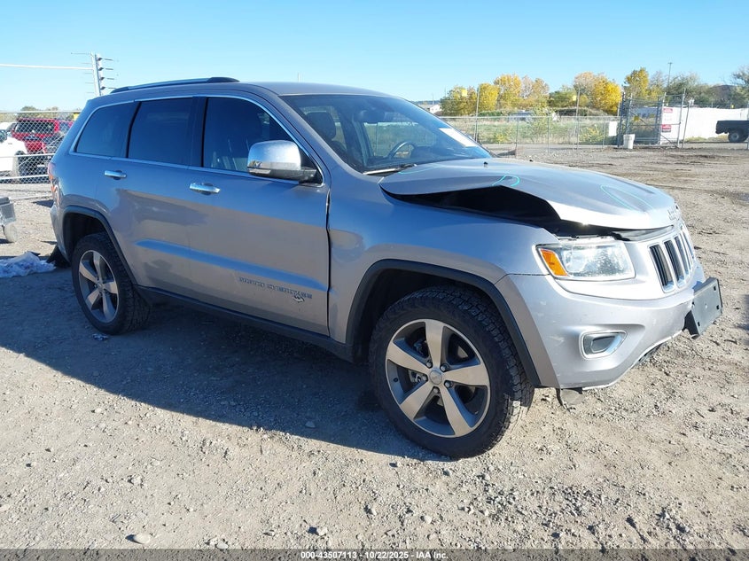 JEEP GRAND CHEROKEE LIMITED
