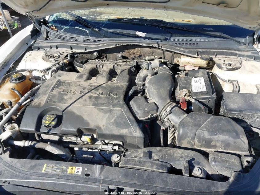 2009 Lincoln Mkz VIN: 3LNHM26T09R622322 Lot: 43507118