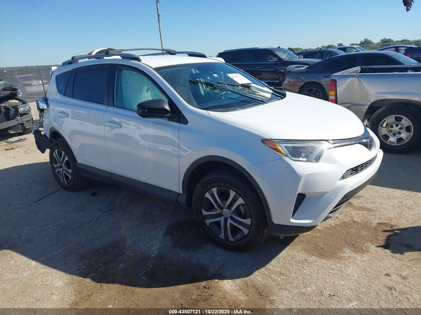 TOYOTA RAV4 LE