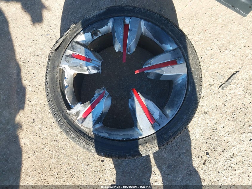 2016 HYUNDAI VELOSTER KMHTC6AD5GU280473