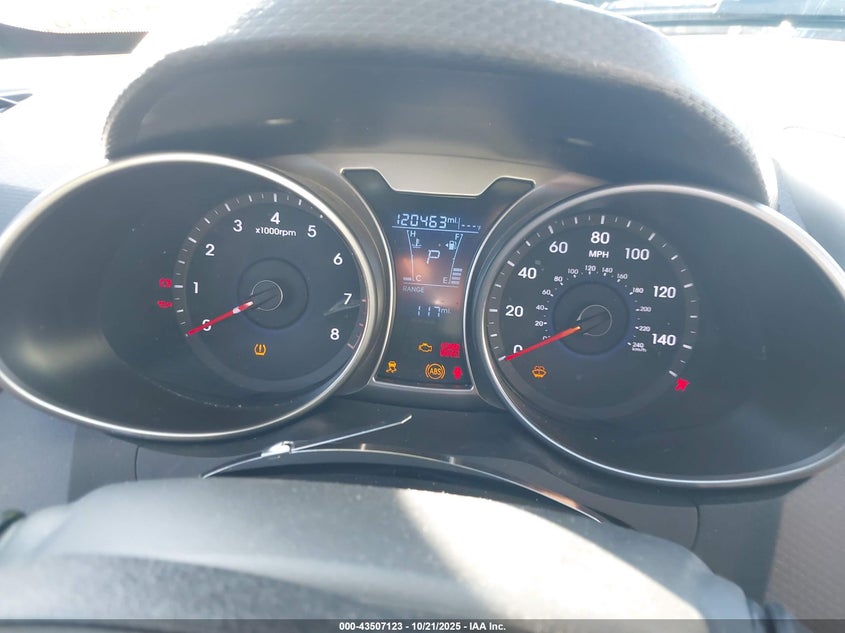 2016 HYUNDAI VELOSTER KMHTC6AD5GU280473