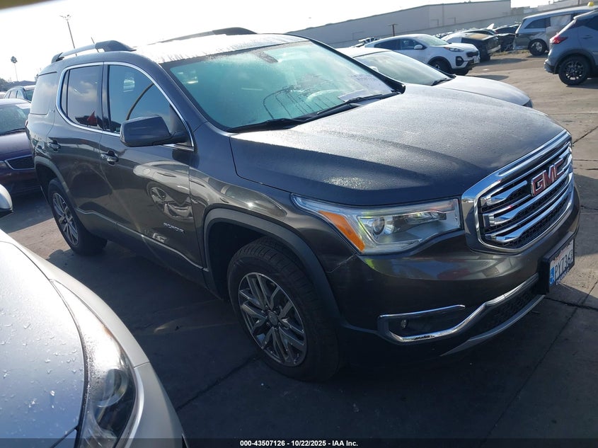 2019 GMC ACADIA SLE-2 - 1GKKNLLS6KZ197395