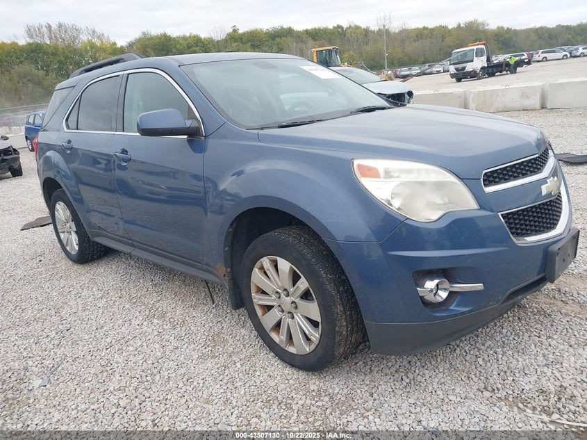CHEVROLET EQUINOX 2LT