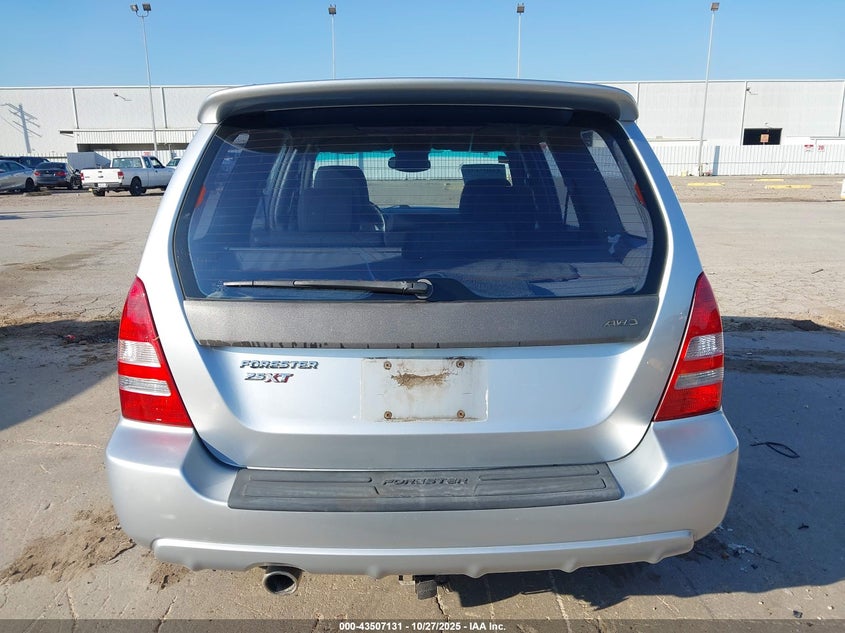 2004 Subaru Forester 2.5Xt VIN: JF1SG69654H749937 Lot: 43507131