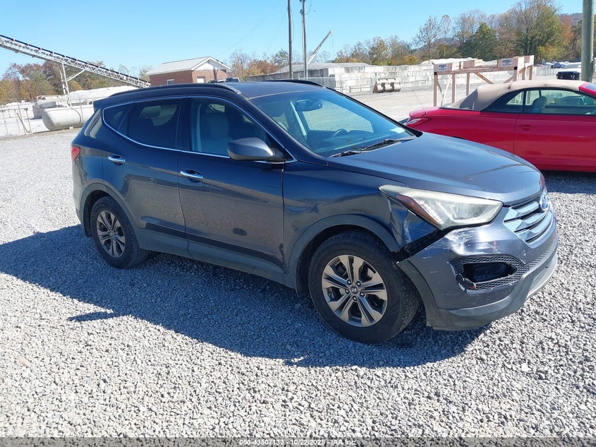 HYUNDAI SANTA FE 2.4L
