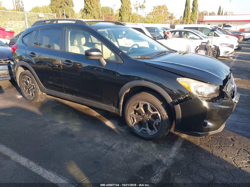 SUBARU XV 2.0I PREMIUM