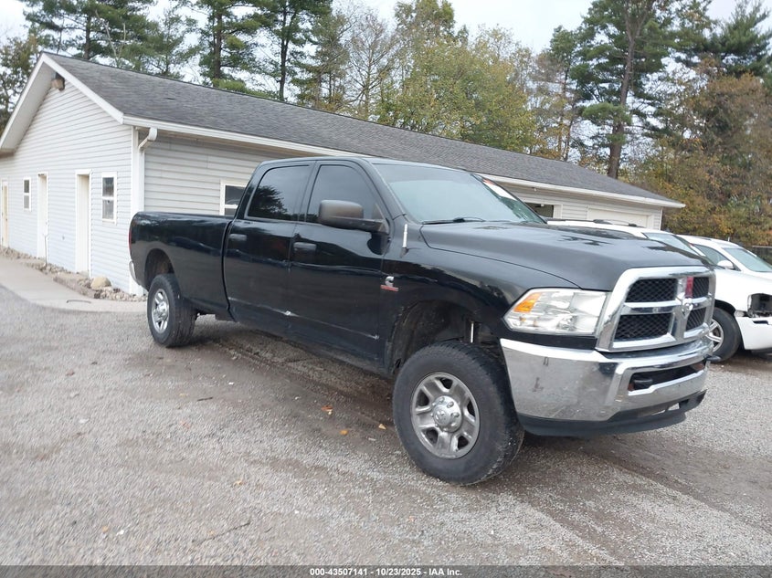 RAM 2500 TRADESMAN