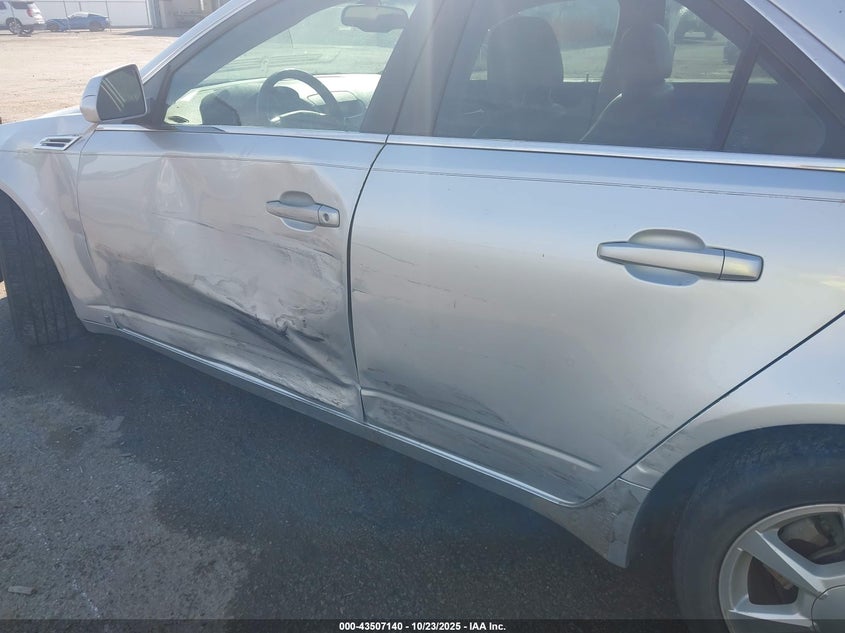 1G6DF577490125289 2009 CADILLAC CTS photo no. 6