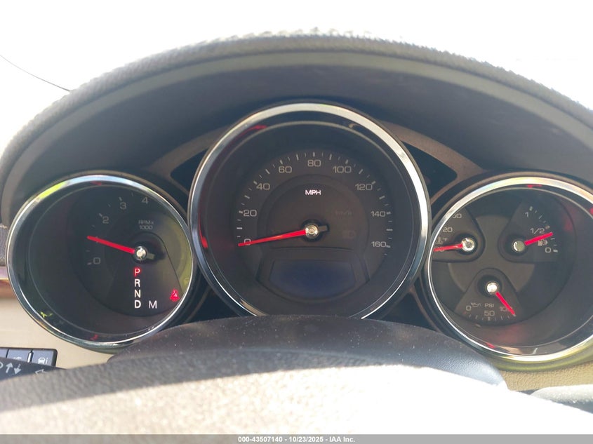 1G6DF577490125289 2009 CADILLAC CTS photo no. 7