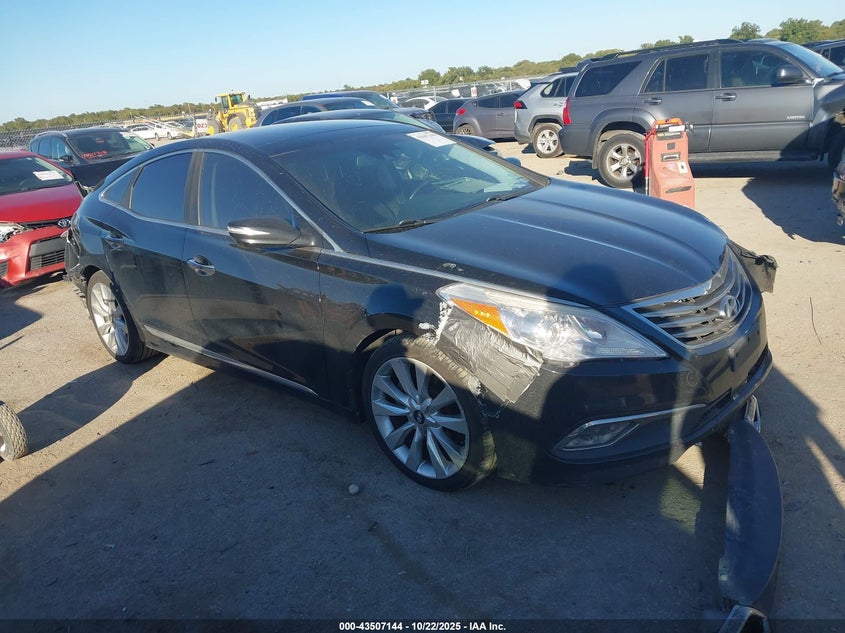 HYUNDAI AZERA LIMITED