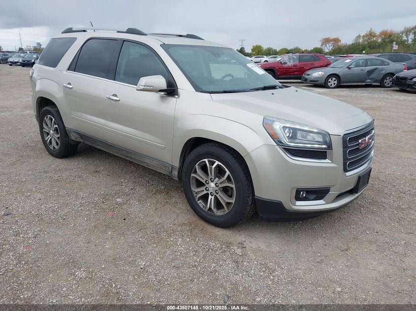 GMC ACADIA SLT-2
