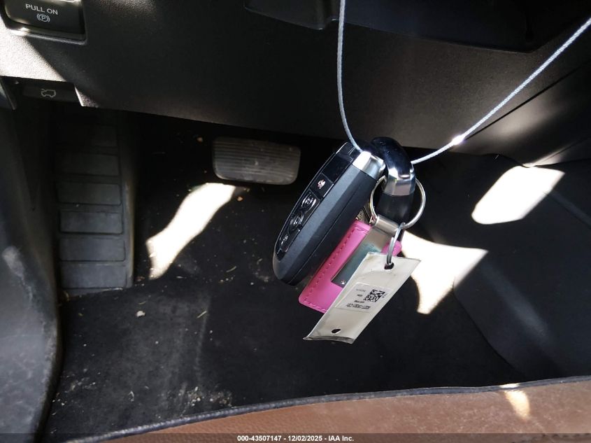 2024 Ford Bronco Outer Banks VIN: 1FMEE8BP7RLA72658 Lot: 43507147