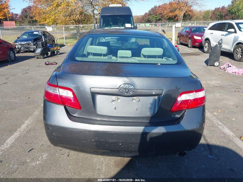 2007 Toyota Camry Le VIN: 4T1BE46K57U713386 Lot: 43507151
