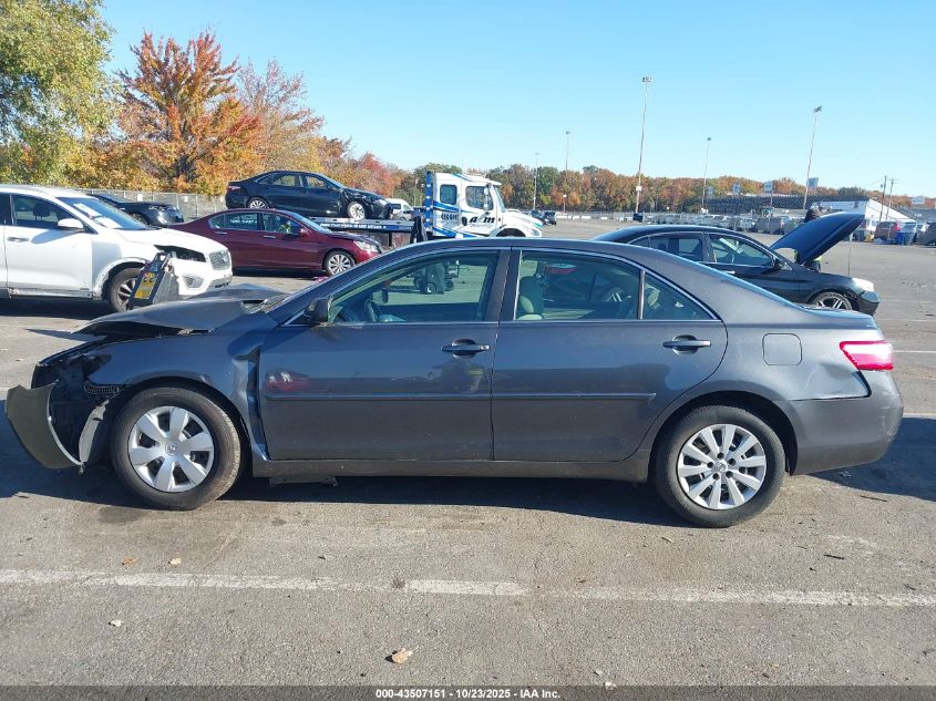 2007 Toyota Camry Le VIN: 4T1BE46K57U713386 Lot: 43507151