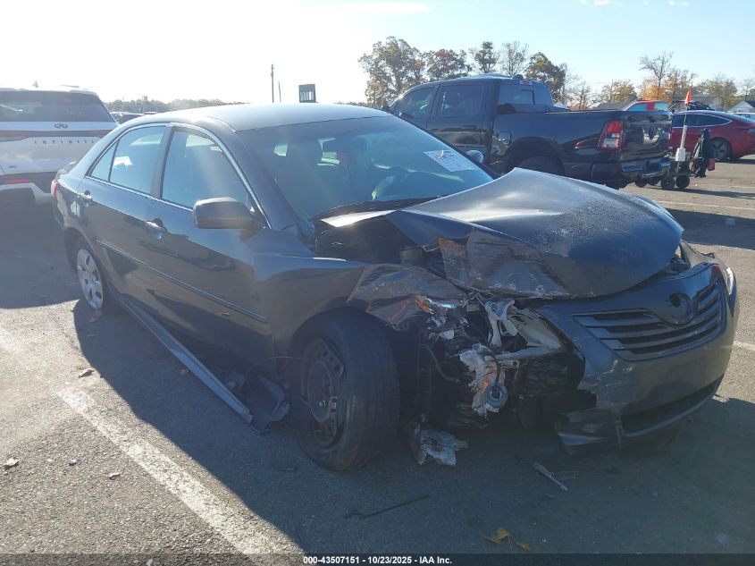 2007 Toyota Camry Le VIN: 4T1BE46K57U713386 Lot: 43507151