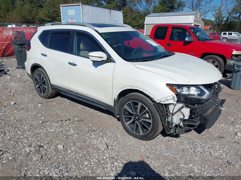 NISSAN ROGUE SL