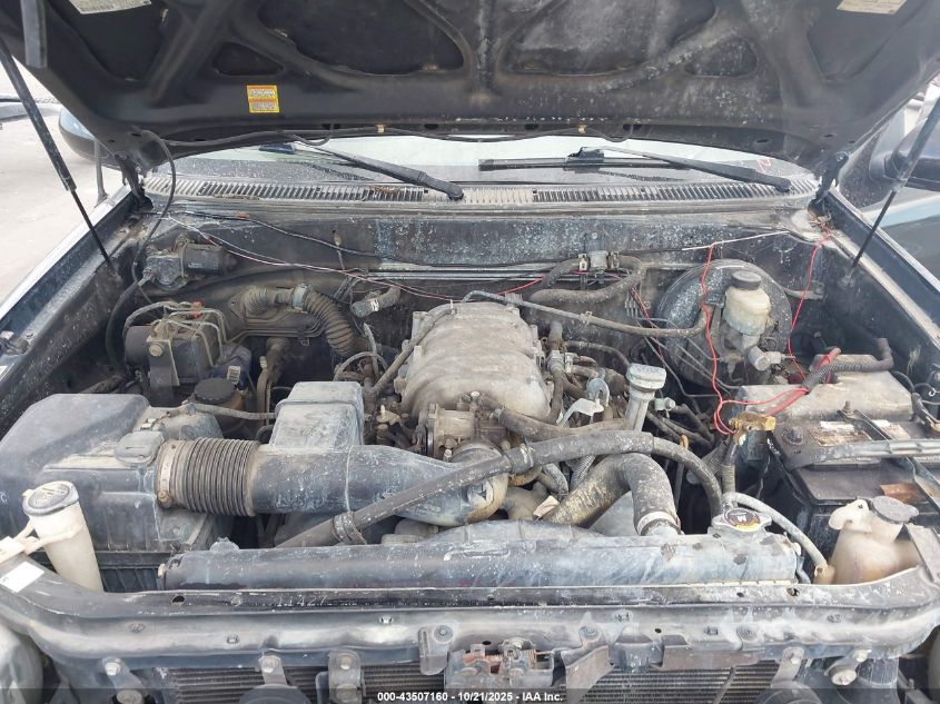 2003 Toyota Tundra Ltd V8 VIN: 5TBBT48163S382839 Lot: 43507160