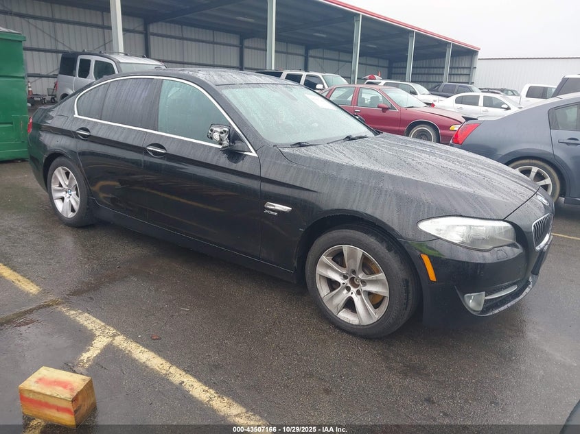 BMW 5 SERIES XDRIVE