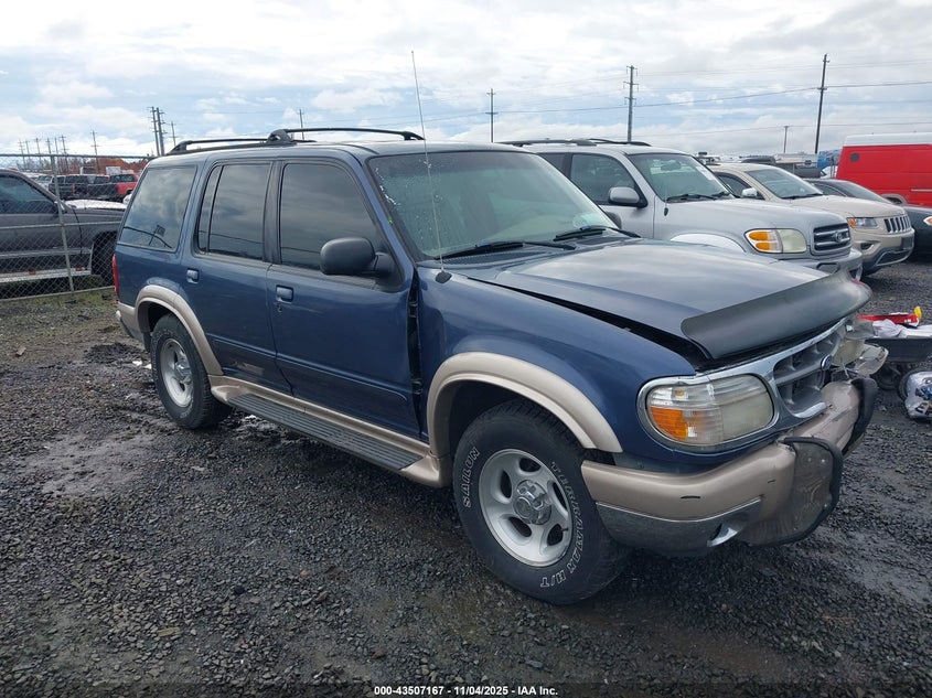 2000 Ford Explorer Eddie Bauer