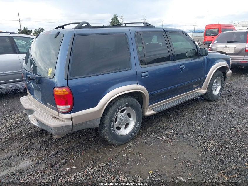 2000 Ford Explorer Eddie Bauer