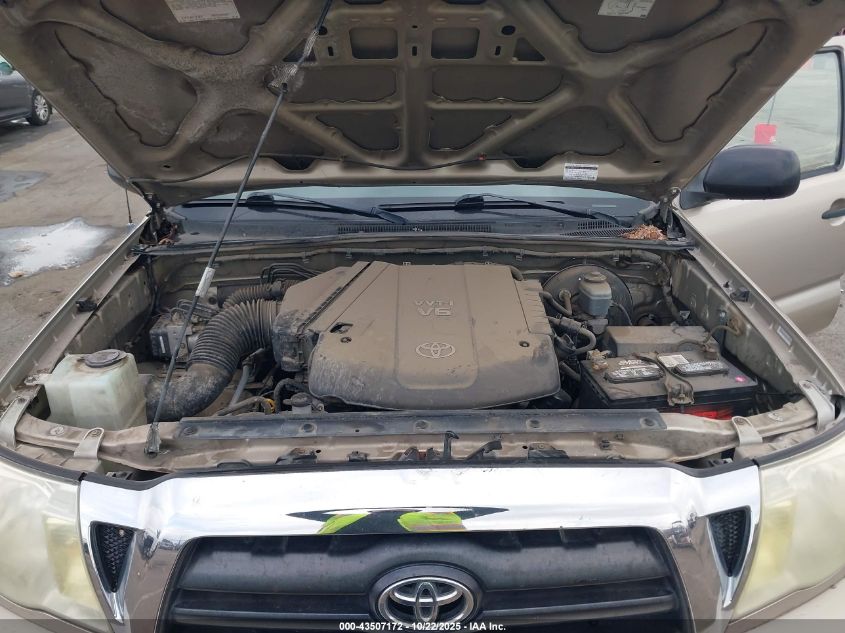 2006 Toyota Tacoma Prerunner V6 VIN: 3TMKU72NX6M006148 Lot: 43507172