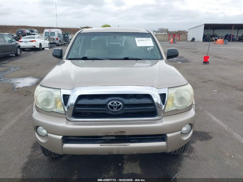 2006 Toyota Tacoma Prerunner V6 VIN: 3TMKU72NX6M006148 Lot: 43507172