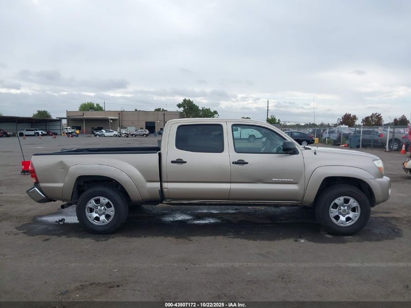 2006 Toyota Tacoma Prerunner V6 VIN: 3TMKU72NX6M006148 Lot: 43507172