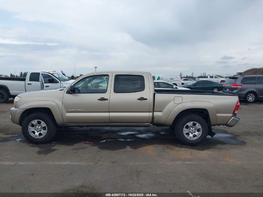 2006 Toyota Tacoma Prerunner V6 VIN: 3TMKU72NX6M006148 Lot: 43507172