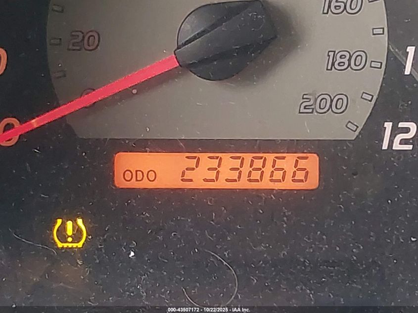 2006 Toyota Tacoma Prerunner V6 VIN: 3TMKU72NX6M006148 Lot: 43507172