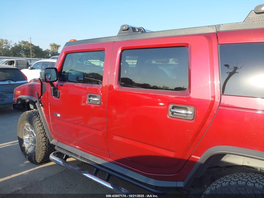 2005 Hummer H2 Suv VIN: 5GRGN23U15H130290 Lot: 43507174