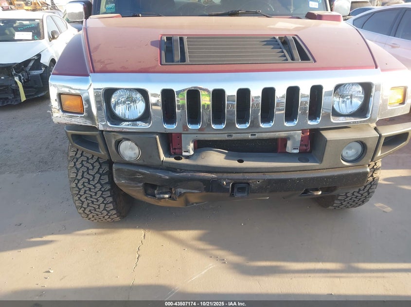 2005 Hummer H2 Suv VIN: 5GRGN23U15H130290 Lot: 43507174