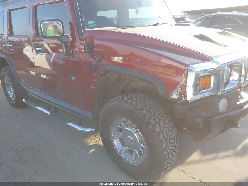 2005 Hummer H2 Suv VIN: 5GRGN23U15H130290 Lot: 43507174