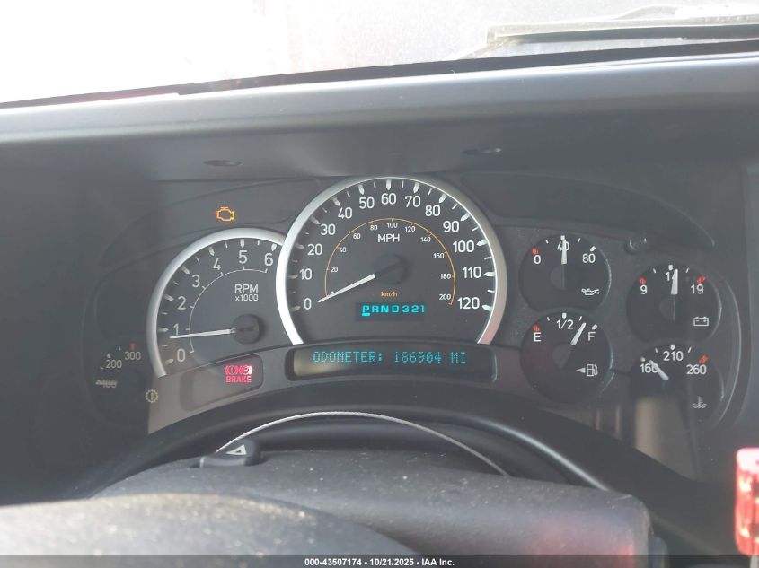 2005 Hummer H2 Suv VIN: 5GRGN23U15H130290 Lot: 43507174