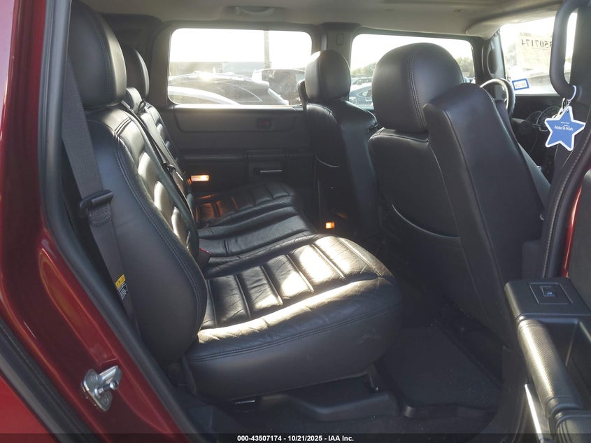 2005 Hummer H2 Suv VIN: 5GRGN23U15H130290 Lot: 43507174