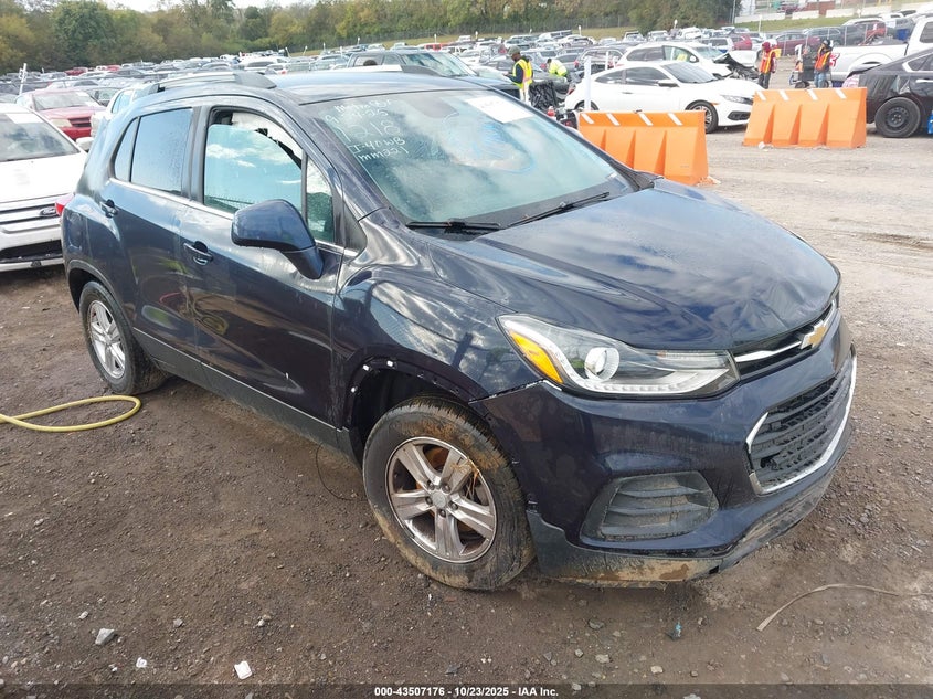 CHEVROLET TRAX LT
