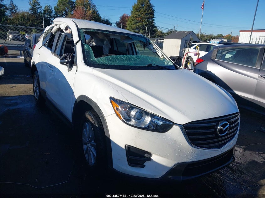 2016 MAZDA CX-5 SPORT - JM3KE2BY7G0897330