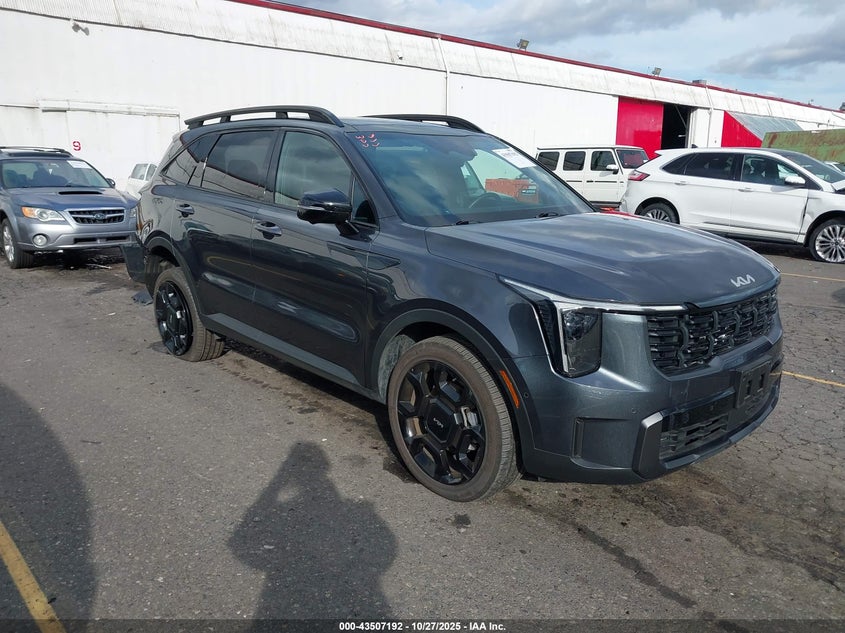 KIA SORENTO X-LINE SX