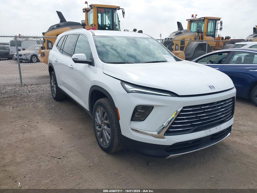 2025 BUICK ENCLAVE PREFERRED FWD - 5GAERARS2SJ252014