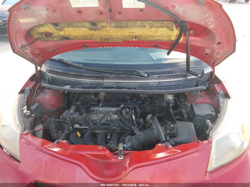 2009 Scion Xd VIN: JTKKU10489J039652 Lot: 43507223