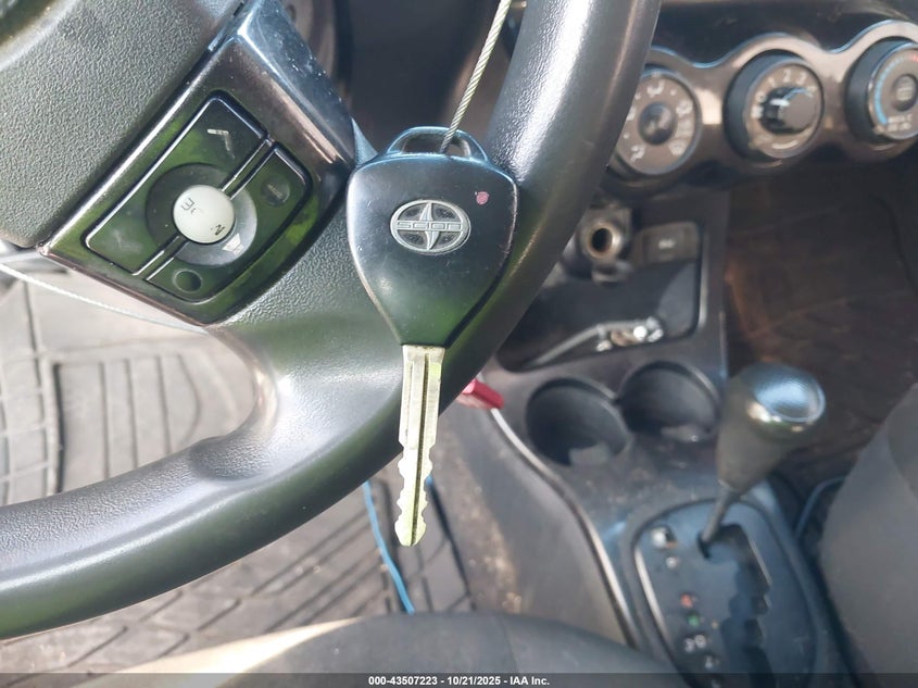 2009 Scion Xd VIN: JTKKU10489J039652 Lot: 43507223