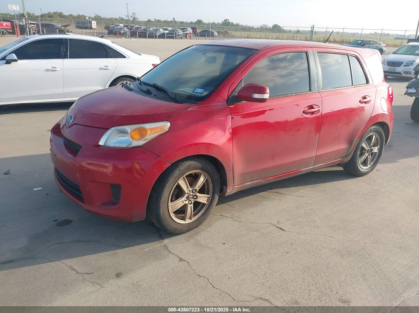 JTKKU10489J039652 2009 SCION XD photo no. 2