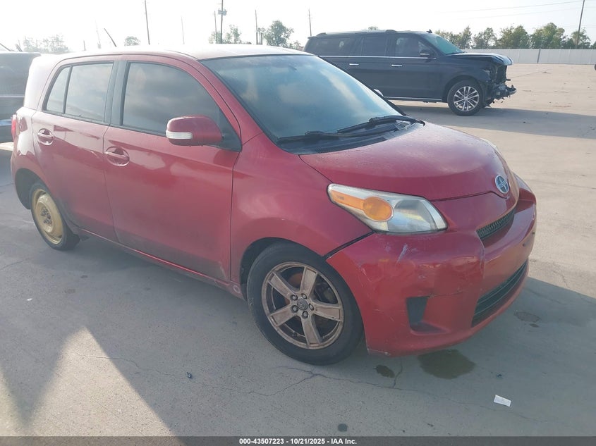 2009 Scion Xd VIN: JTKKU10489J039652 Lot: 43507223