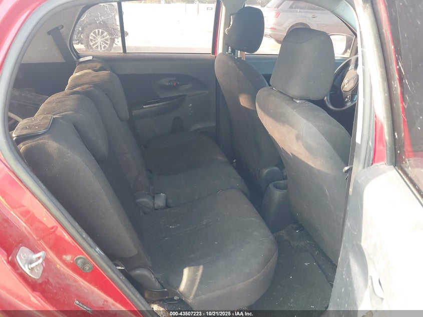 2009 Scion Xd VIN: JTKKU10489J039652 Lot: 43507223