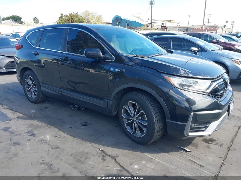 HONDA CR-V HYBRID EX-L
